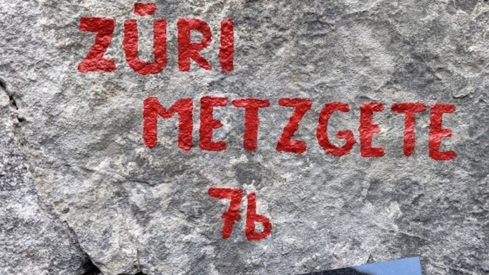 Züri Metzgete