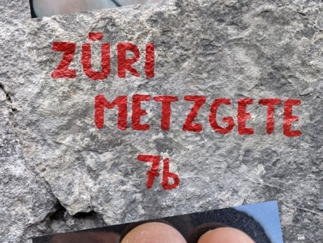 Züri Metzgete